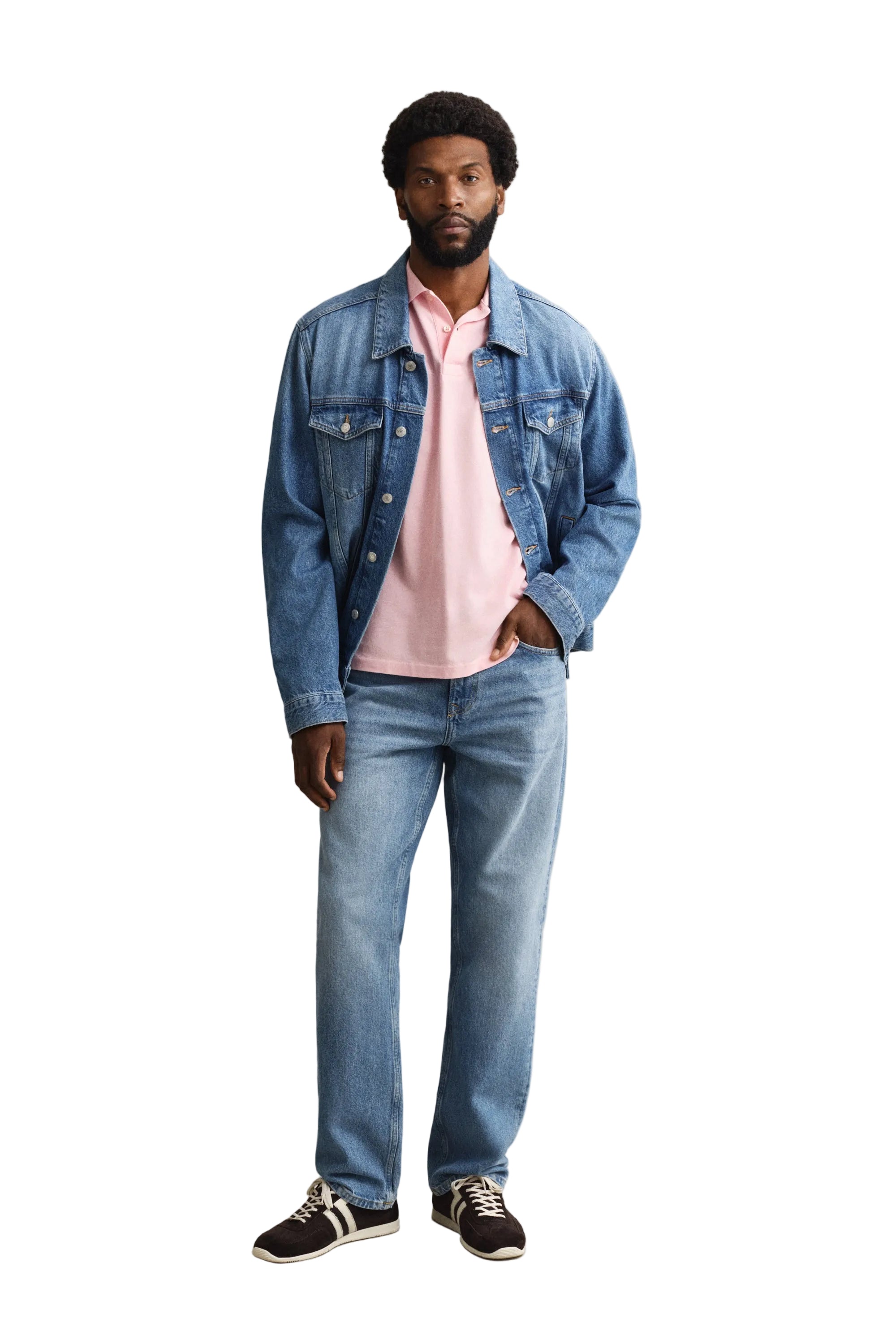 Gant Regular Fit Polo Shirt