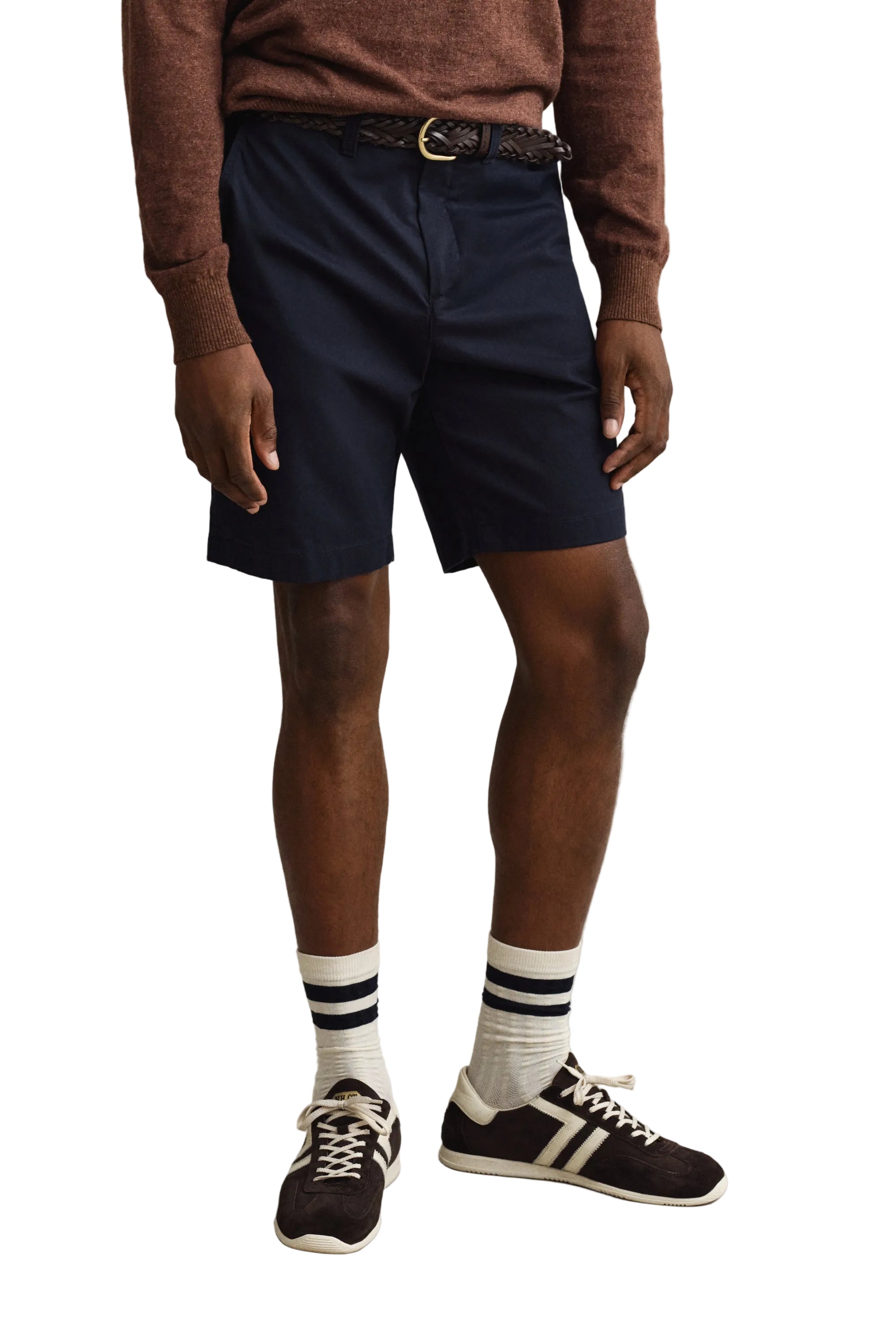 Gant Regular Fit Chino Shorts