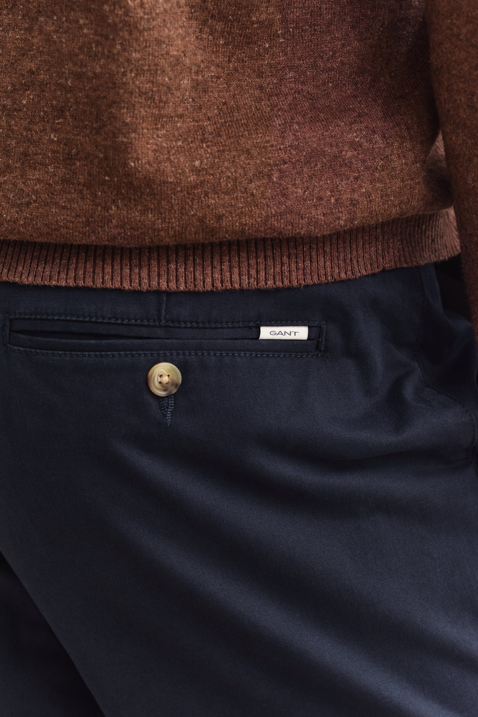 Gant Regular Fit Chino Shorts