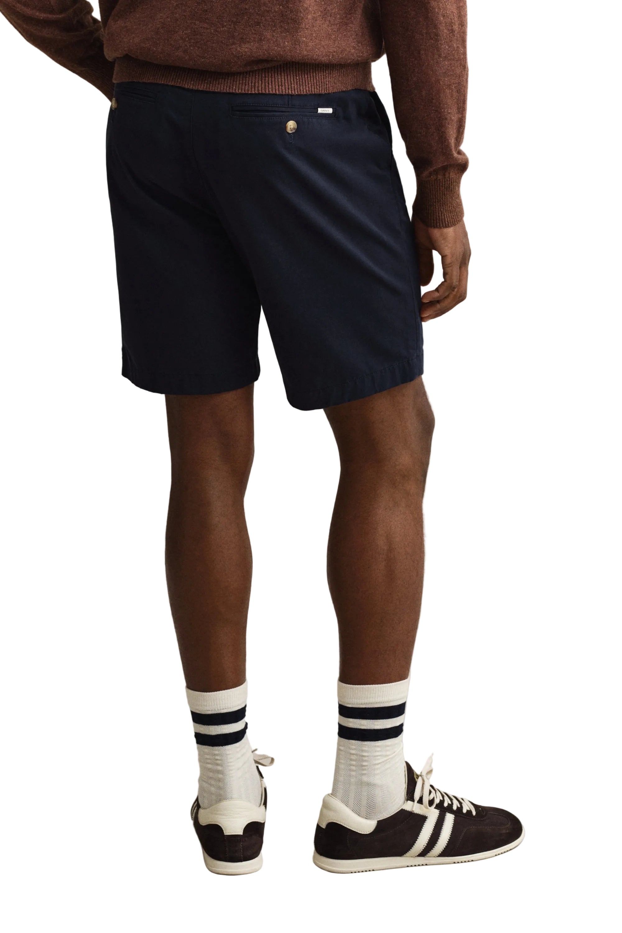 Gant Regular Fit Chino Shorts
