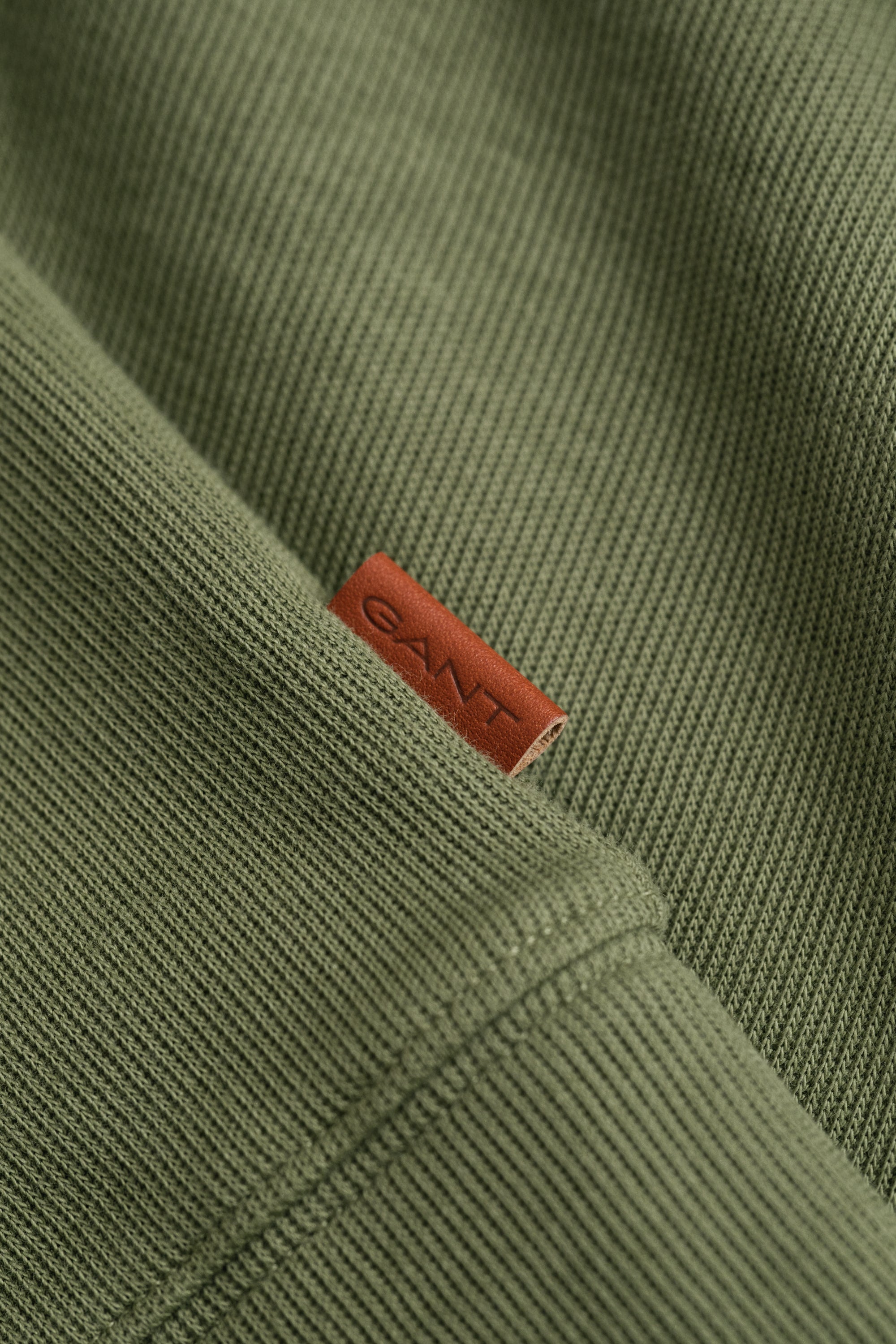 Gant 1/4 Zip Sweatshirt