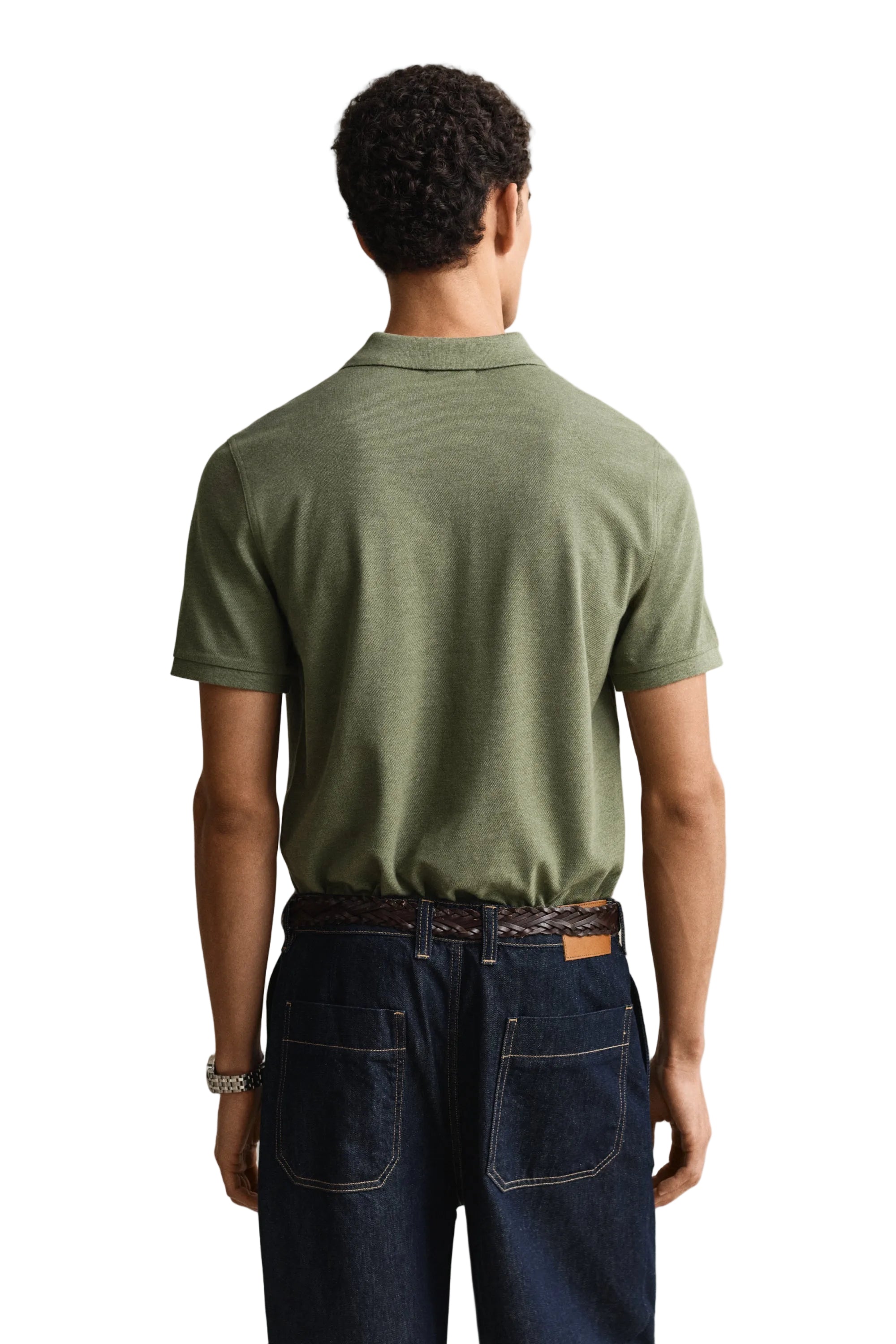 Gant Regular Fit Polo Shirt