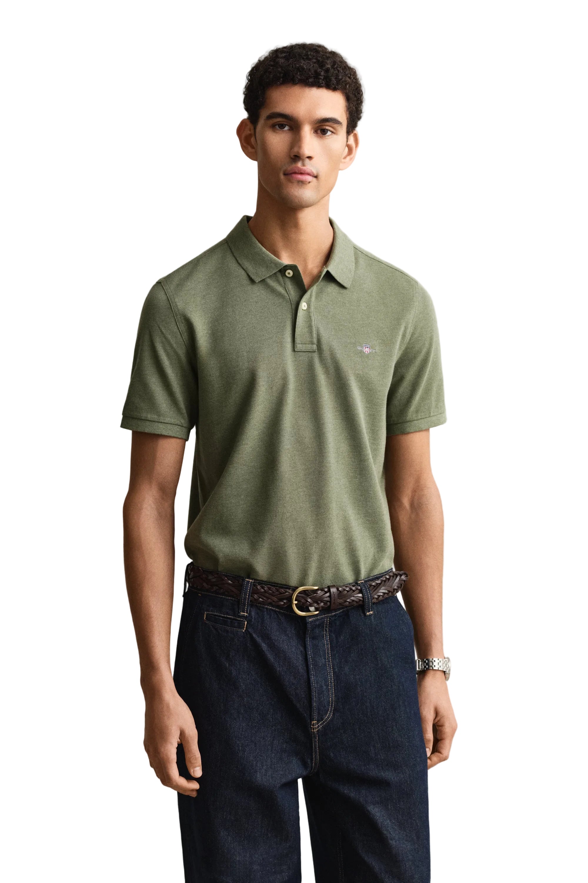 Gant Regular Fit Polo Shirt