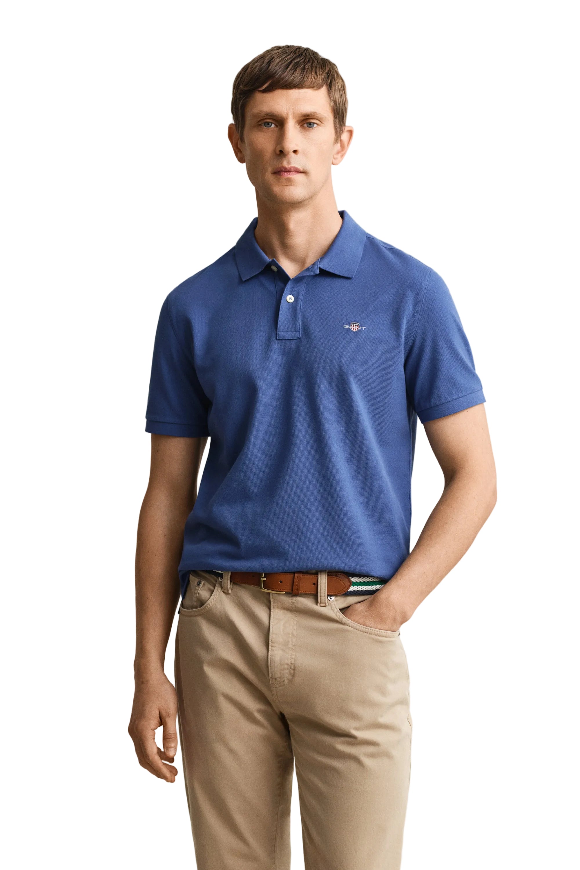 Gant Regular Fit Polo Shirt