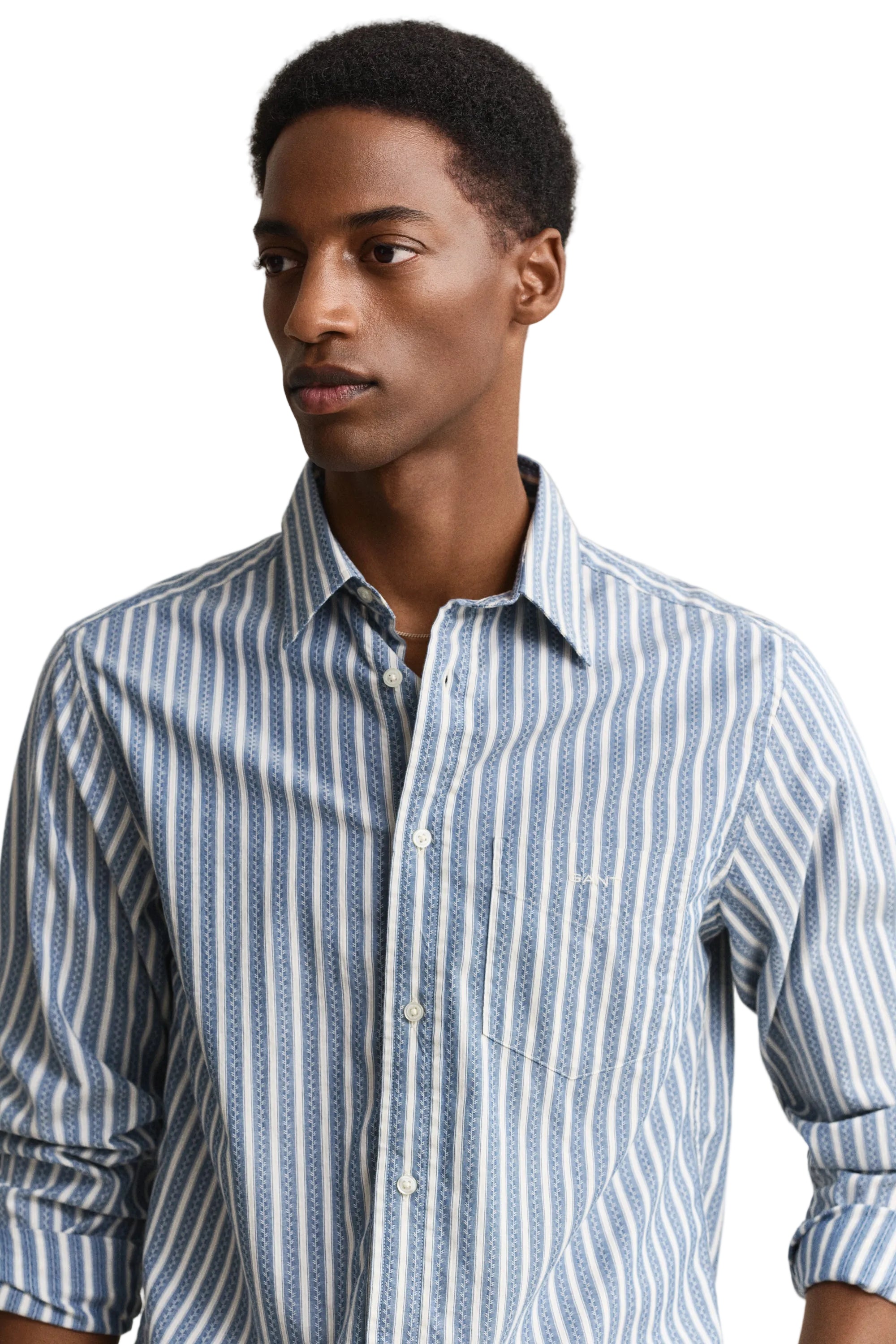Gant Regular Fit Long Sleeve Shirt