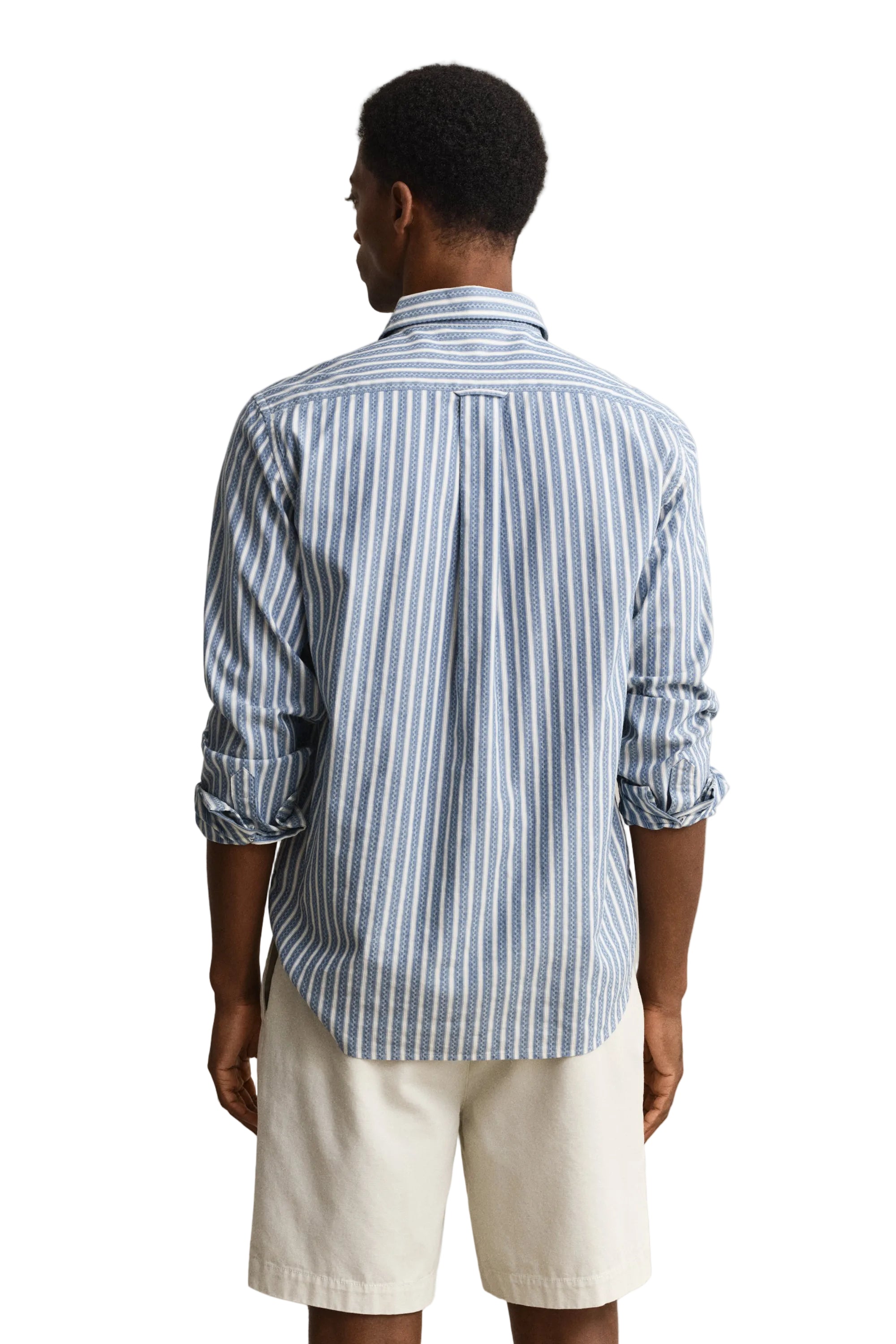 Gant Regular Fit Long Sleeve Shirt