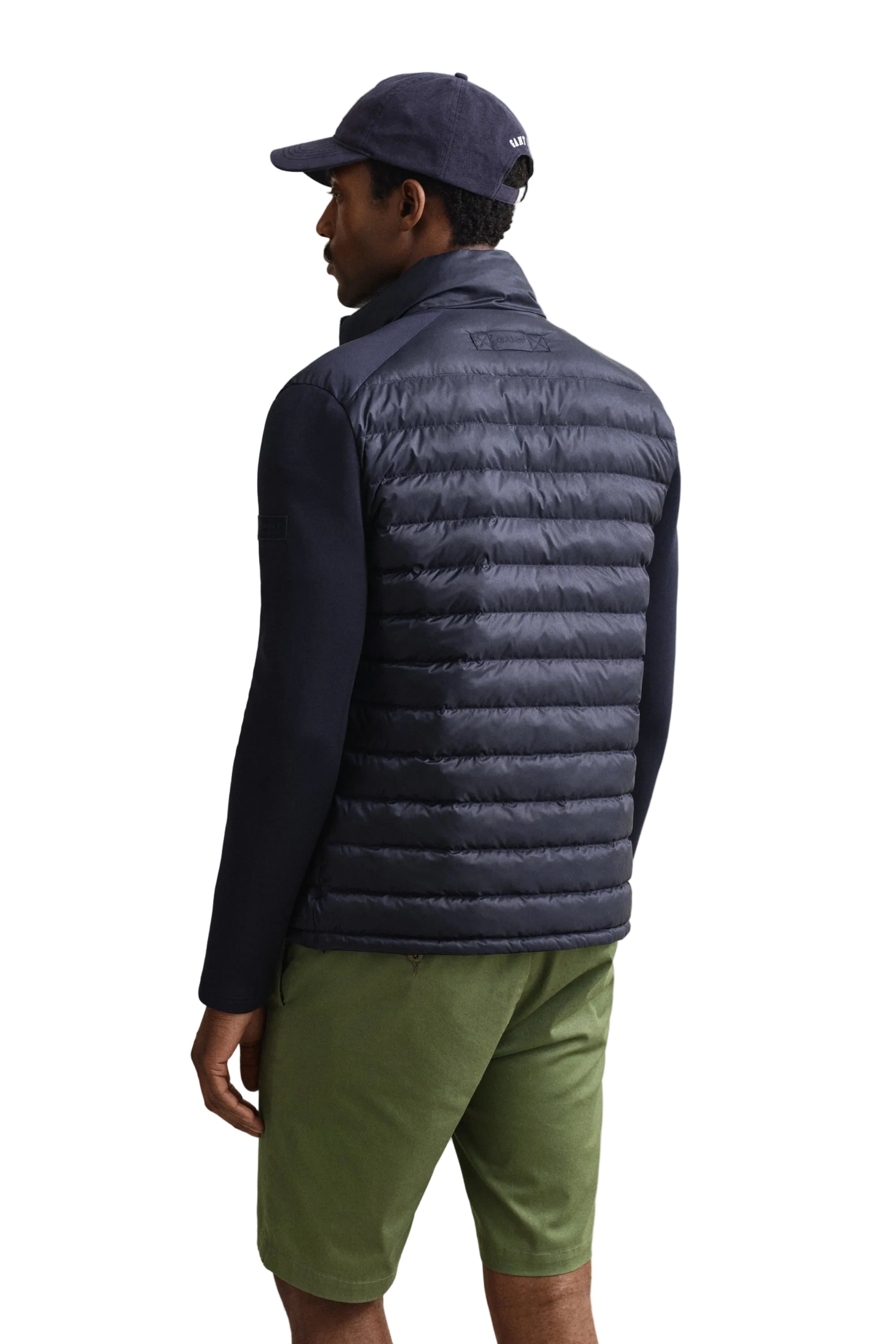 Gant Hybrid Jacket