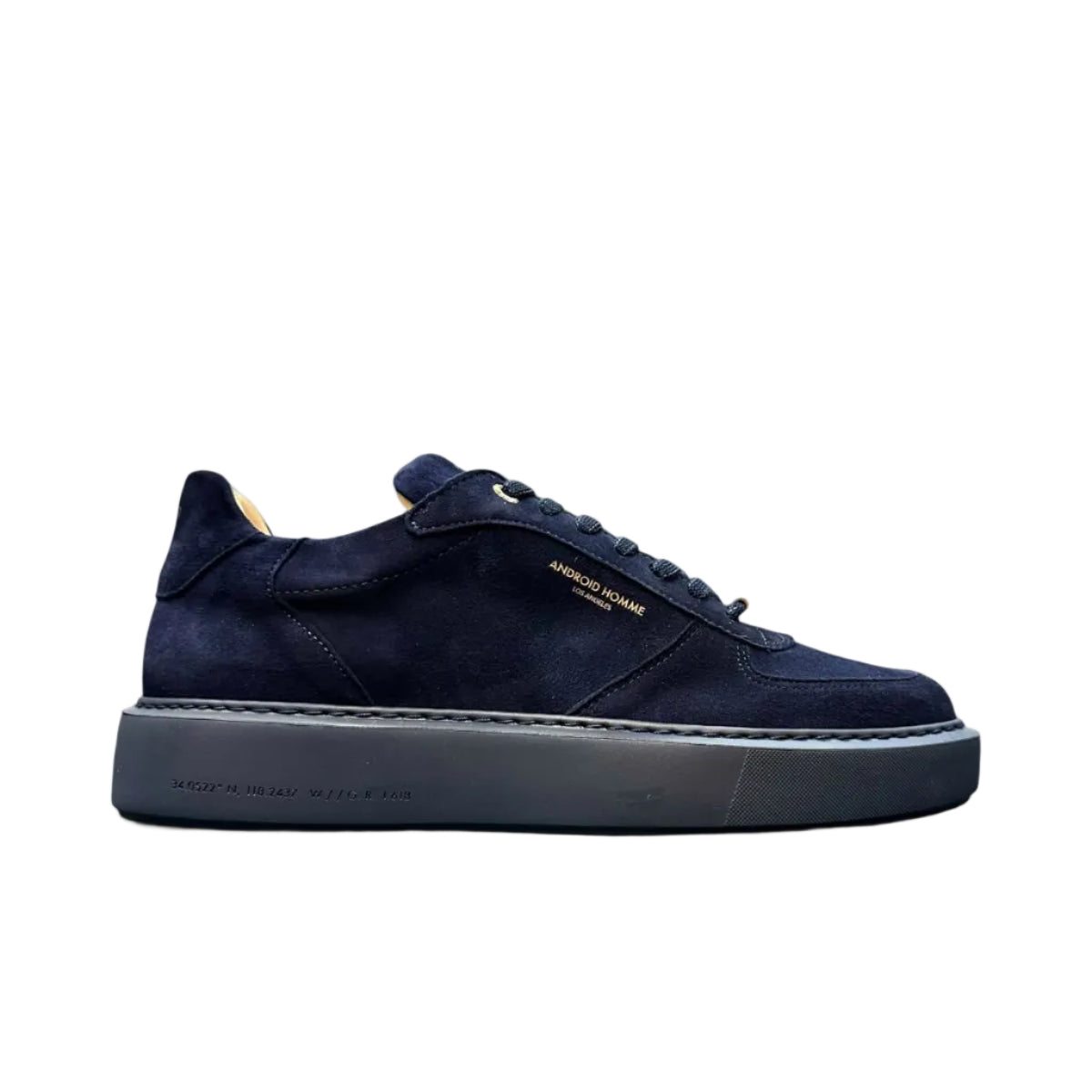 Android Homme Trainers