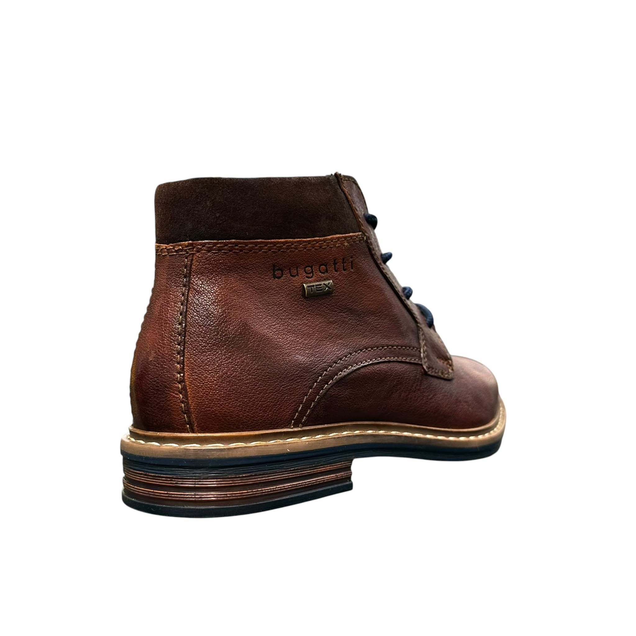 Bugatti Lace Up Boots