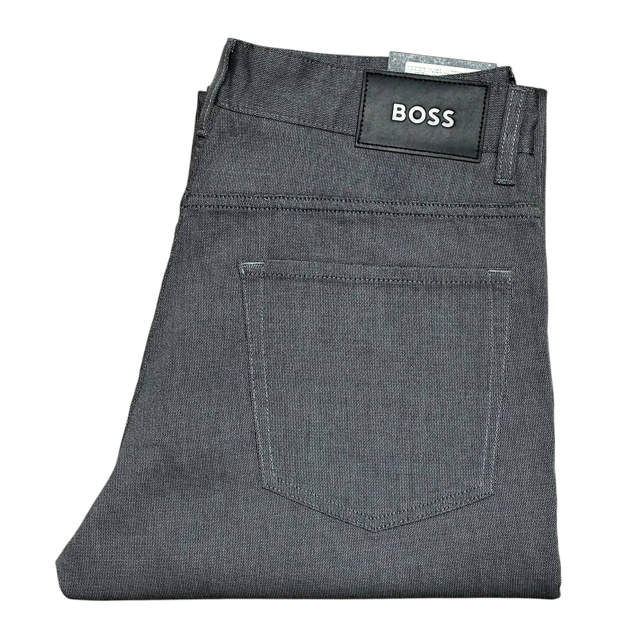 Boss Black Regular Fit Chino Trousers