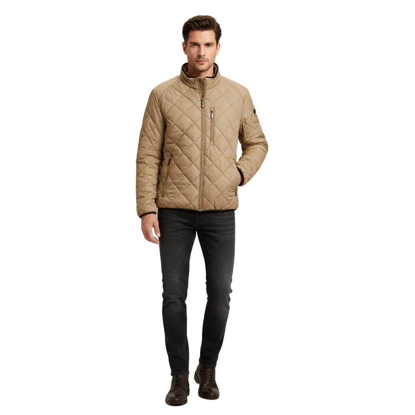 Bugatti Quilted Jacket