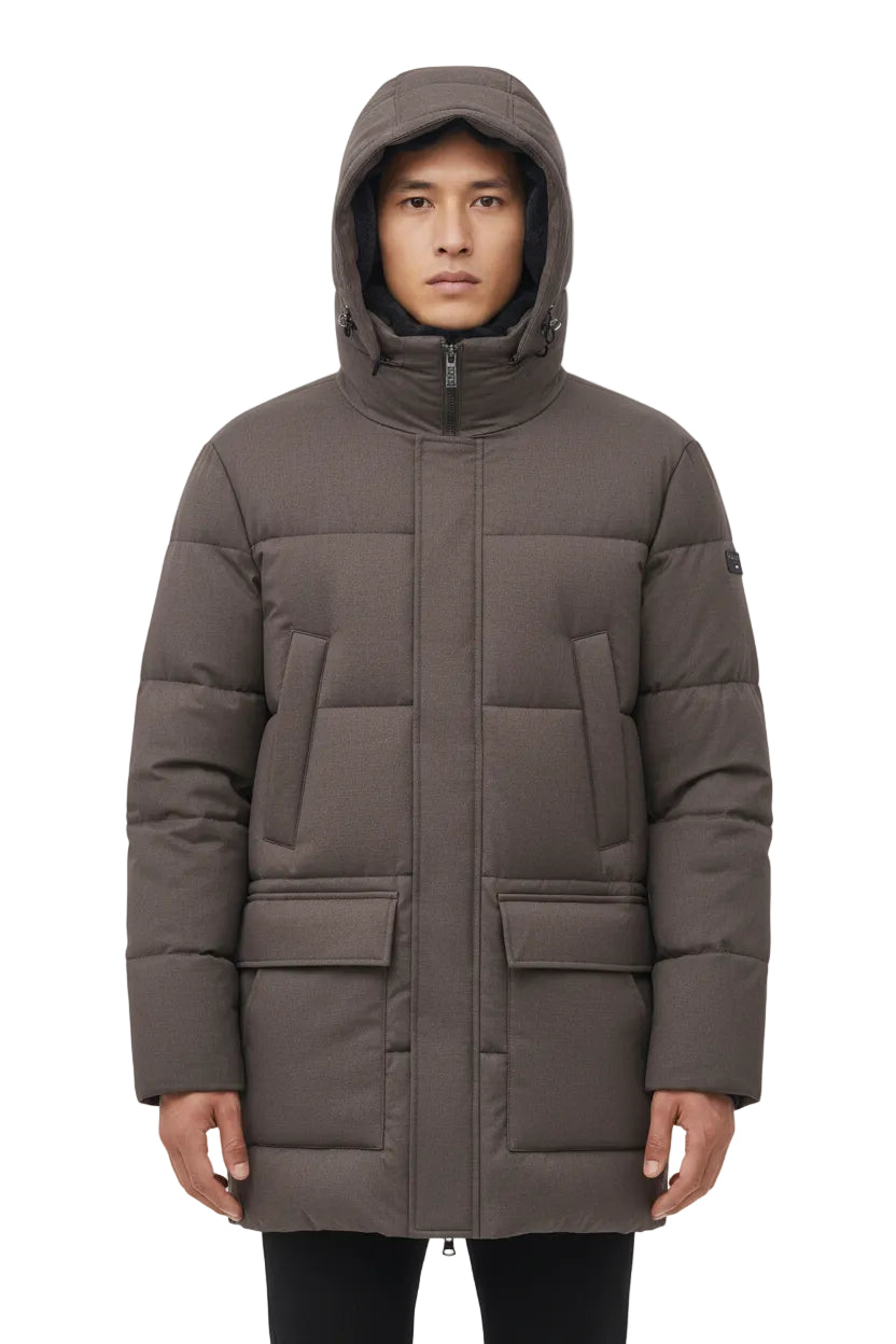 Bugatti Parker Coat