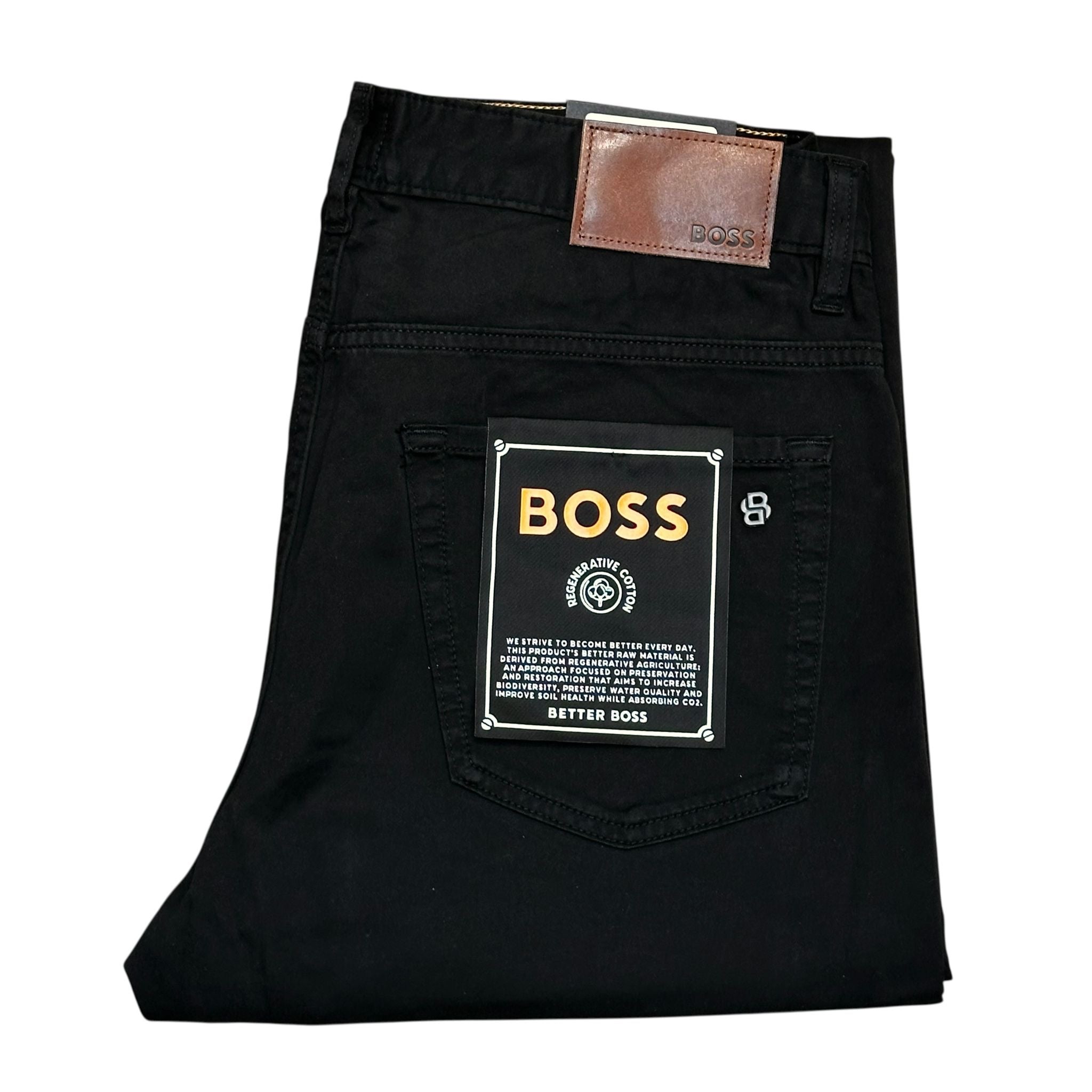 Boss Orange Regular Fit Jeans