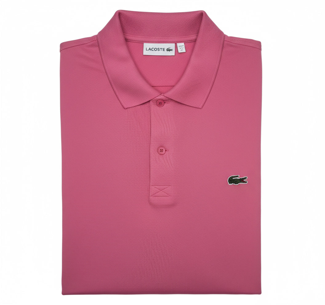 Big & Tall Lacoste Regular Fit Polo Shirt