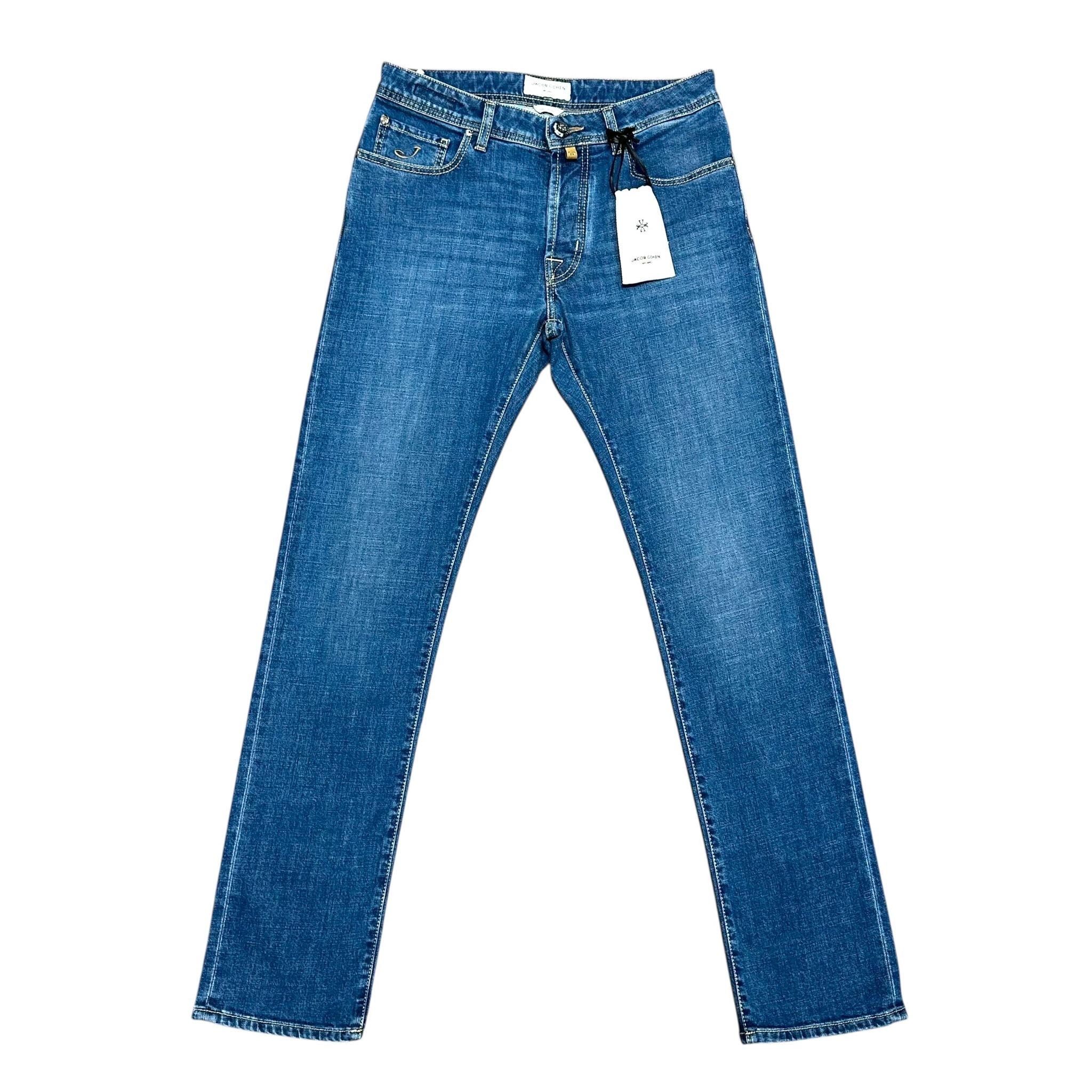 Jacob Cohen Slim Fit Jeans