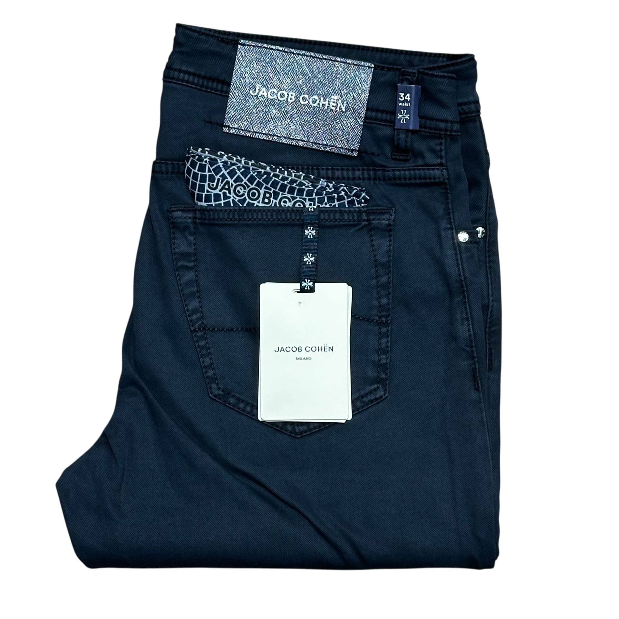 Jacob Cohen Slim Fit Jeans