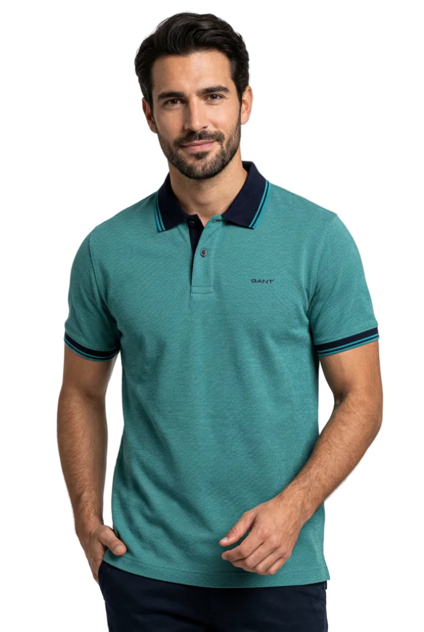 Gant Regular Fit Polo Shirt