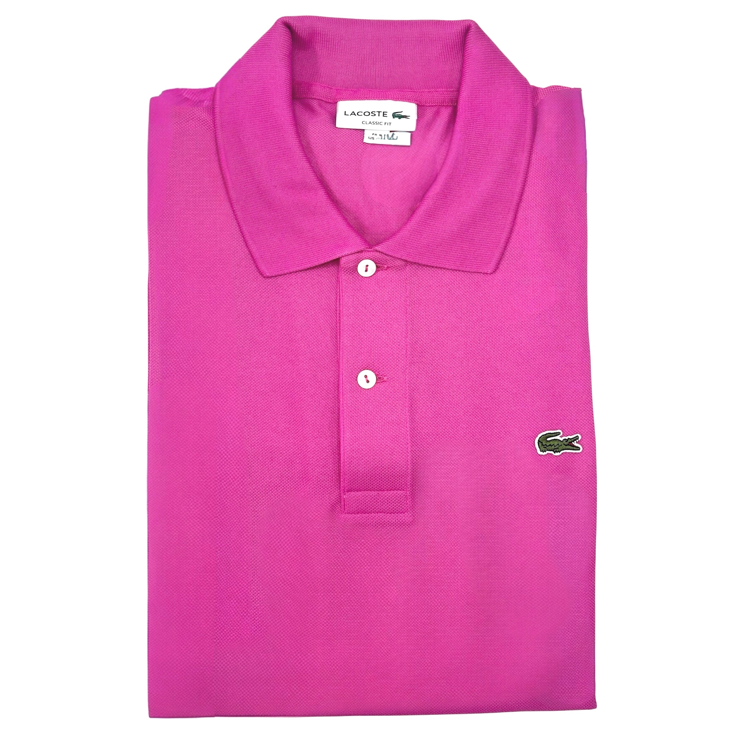 Big & Tall Lacoste Classic Fit Polo Shirt