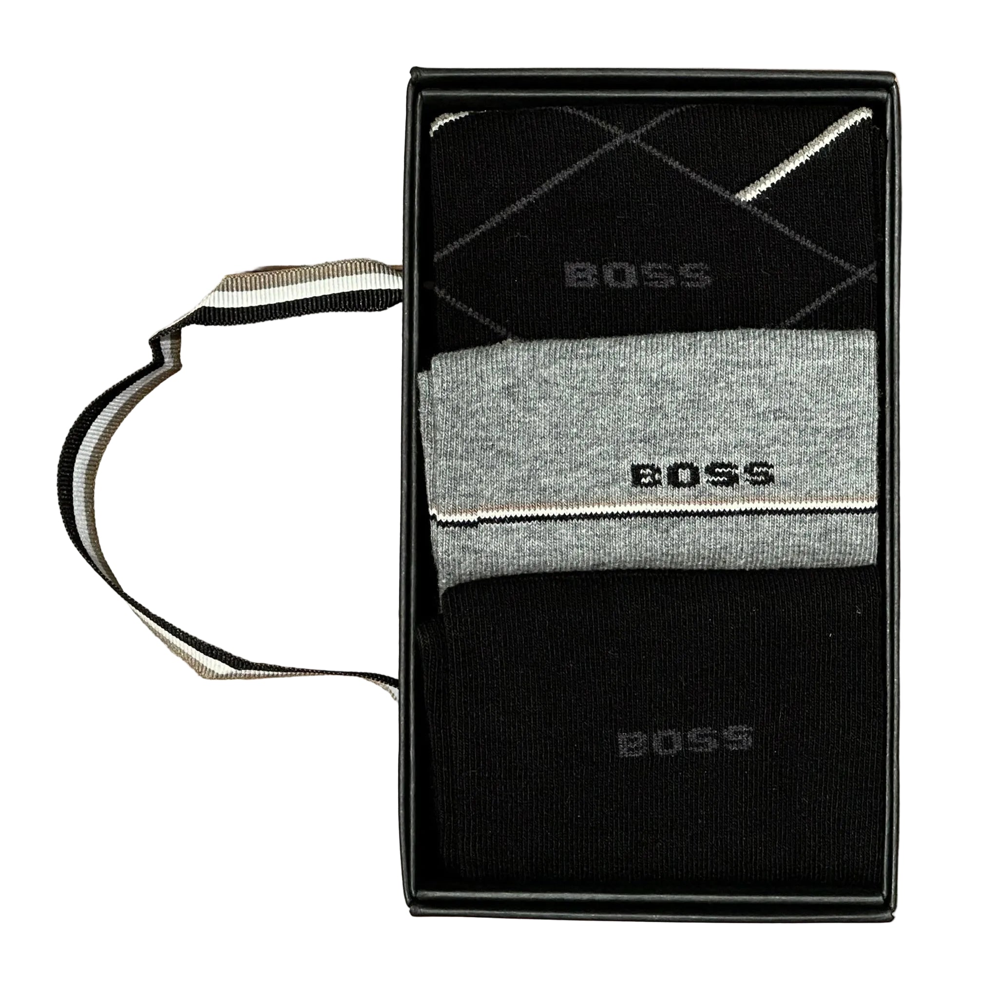 Boss 3 Pack Sock Set