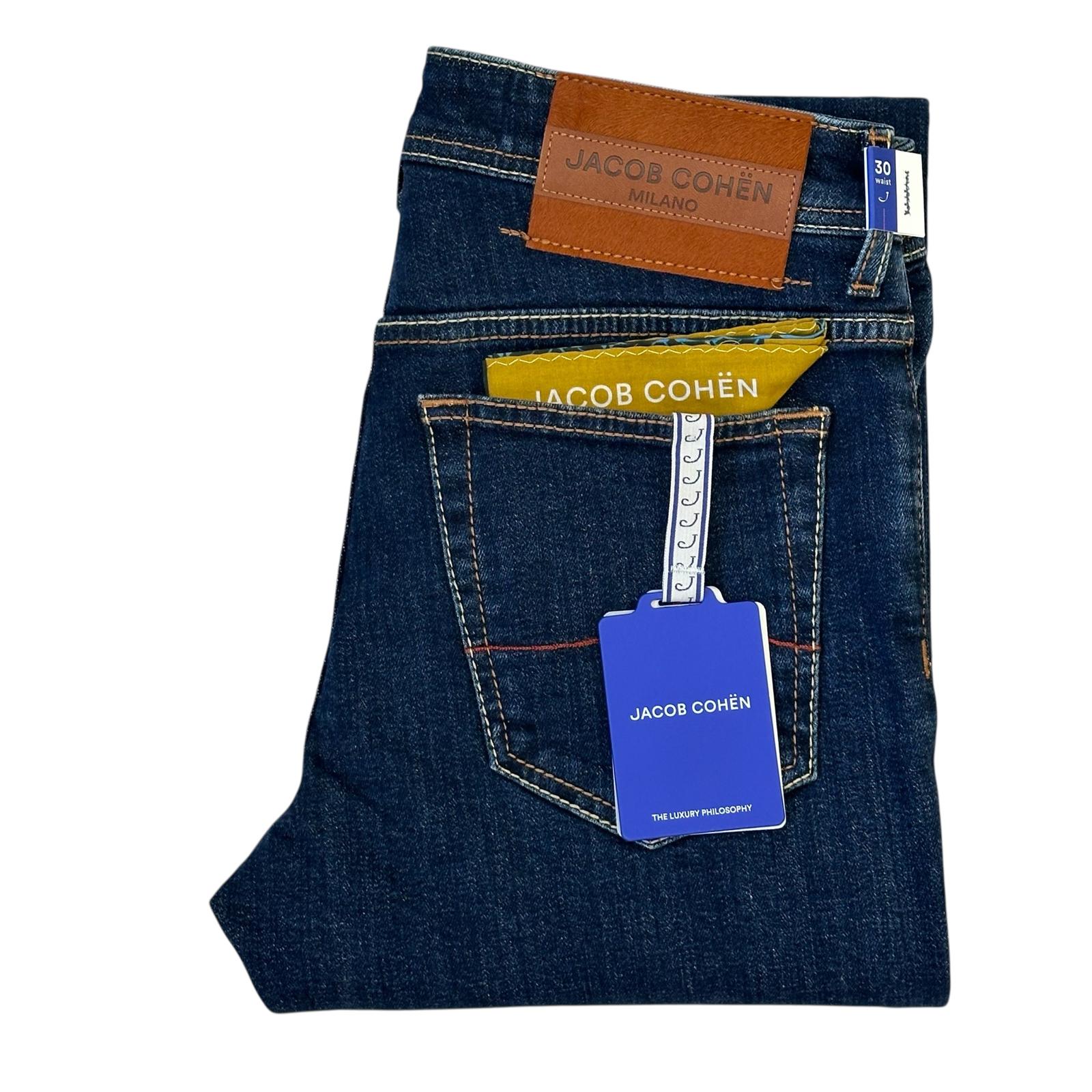 Jacob Cohen Slim Fit Jeans