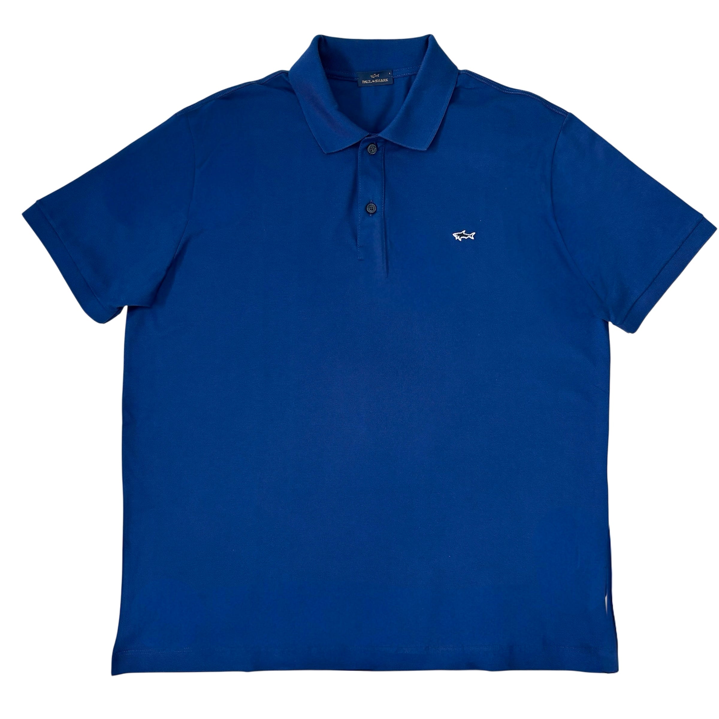 Paul & Shark Regular Fit Polo Shirt