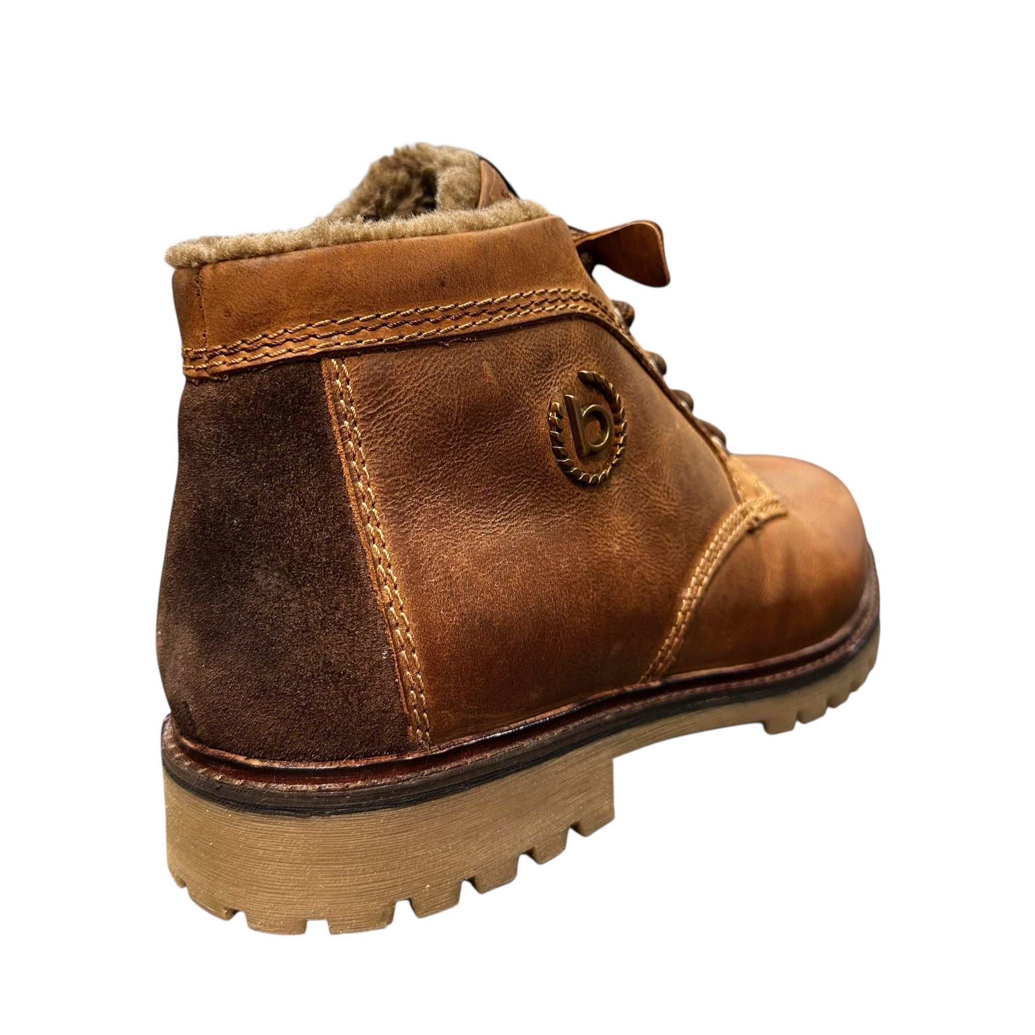 Bugatti Lace Up Boots