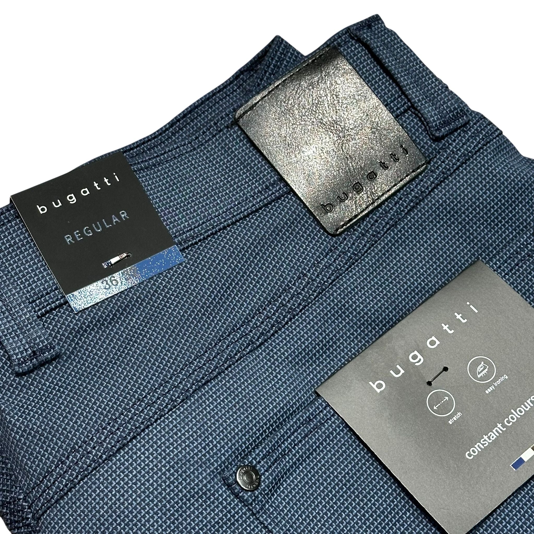 Bugatti Regular Fit Jeans