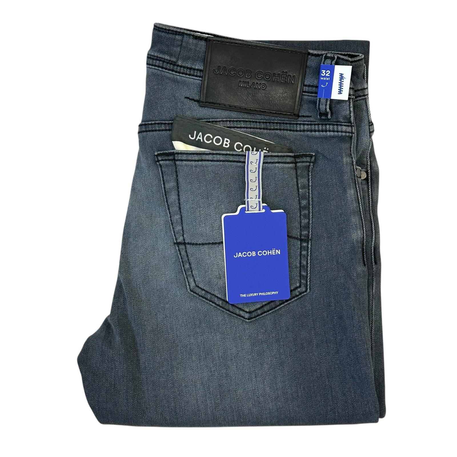 Jacob Cohen Slim Fit Jeans