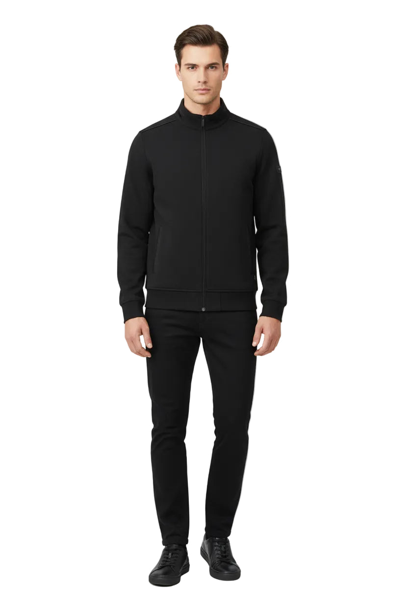Bugatti Full Zip Sweatshirt