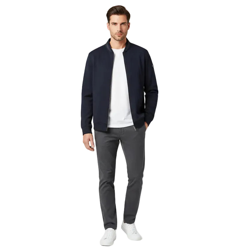 Bugatti Full Zip Sweatshirt