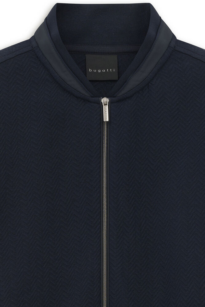 Bugatti Full Zip Sweatshirt