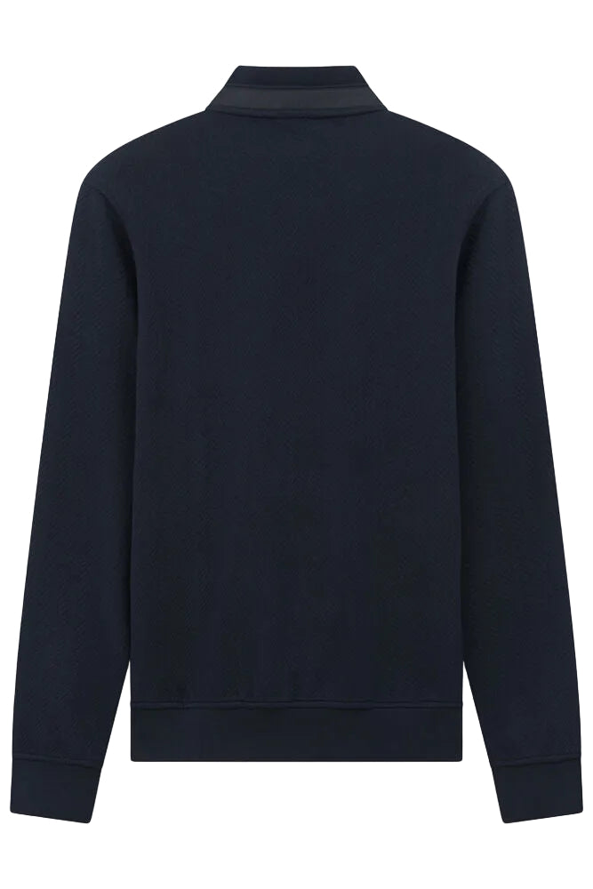 Bugatti Full Zip Sweatshirt