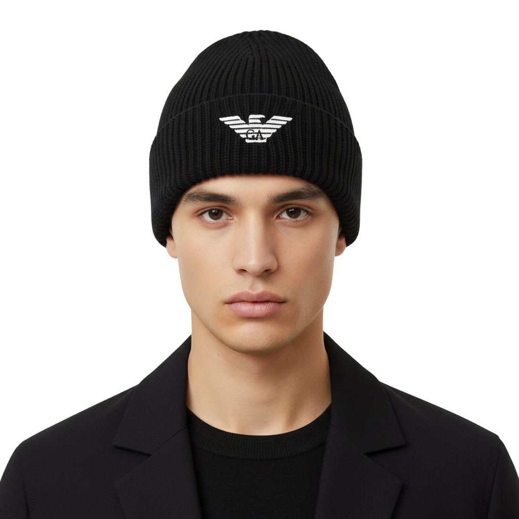 Emporio Armani Beanie Hat