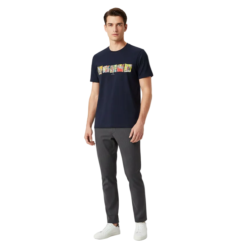Paul Smith Regular Fit T-Shirt