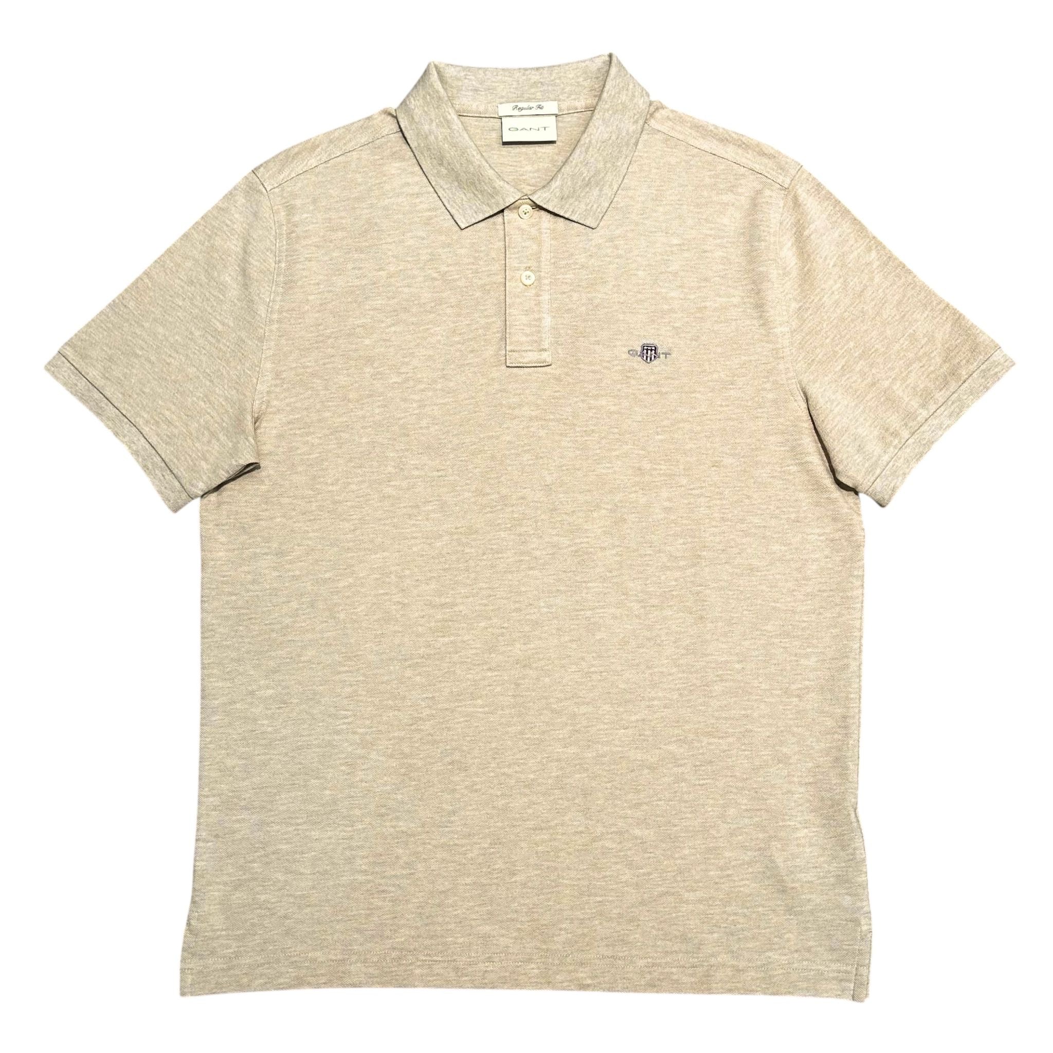 Big & Tall Gant Regular Fit Polo Shirt