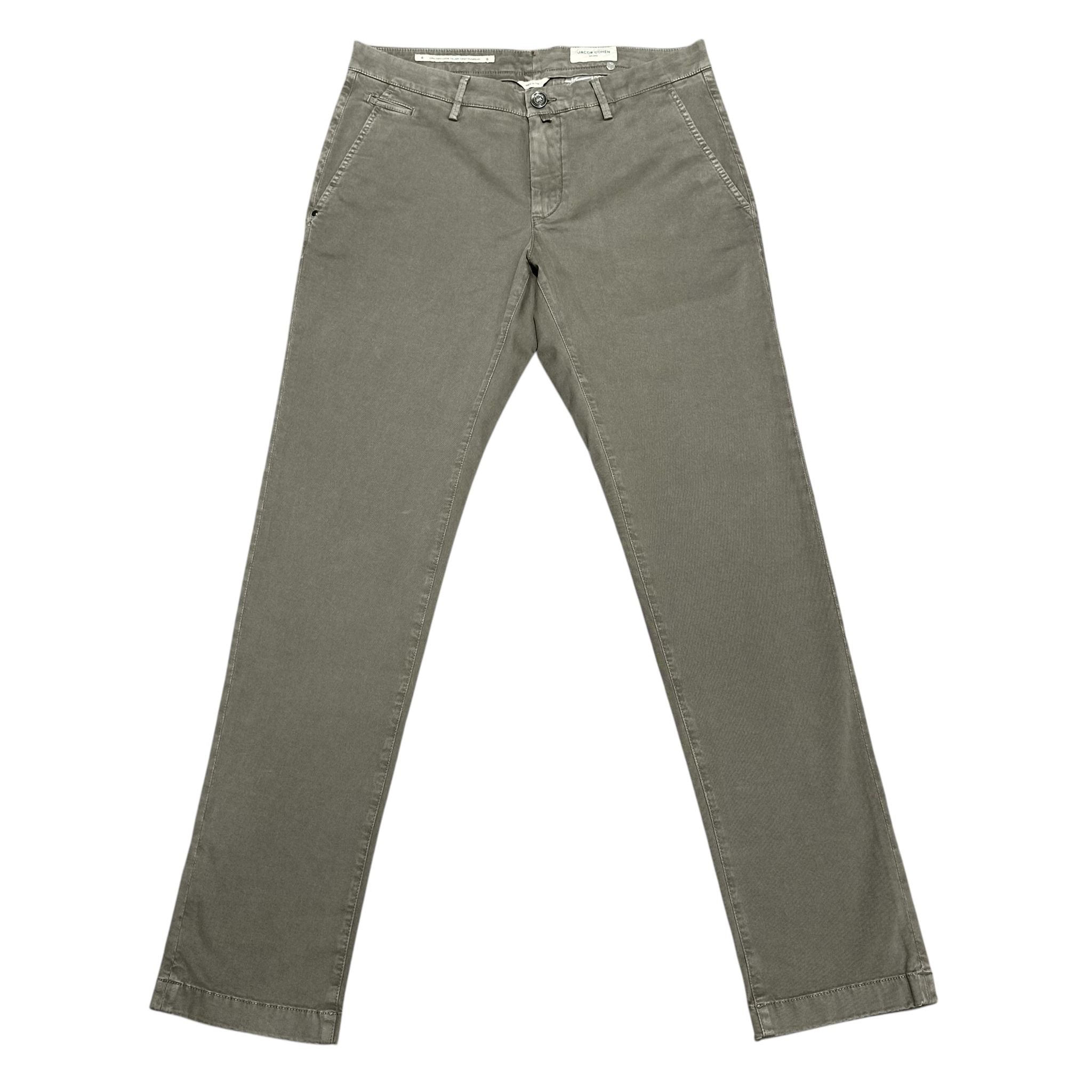 Jacob Cohen Slim Fit Chinos