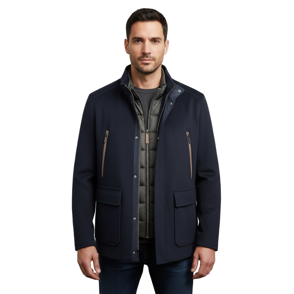 Bugatti Waterproof Coat