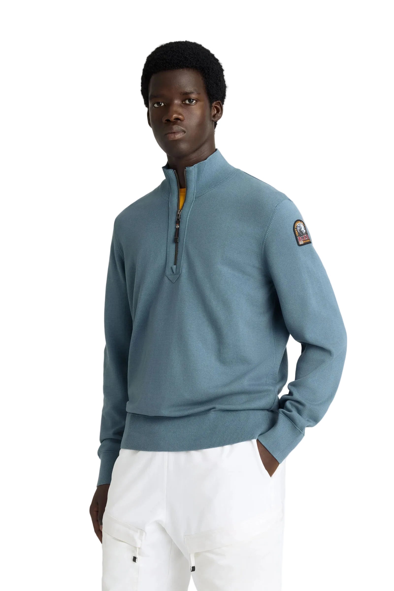 Parajumpers 1/4 Zip Sweatshirt