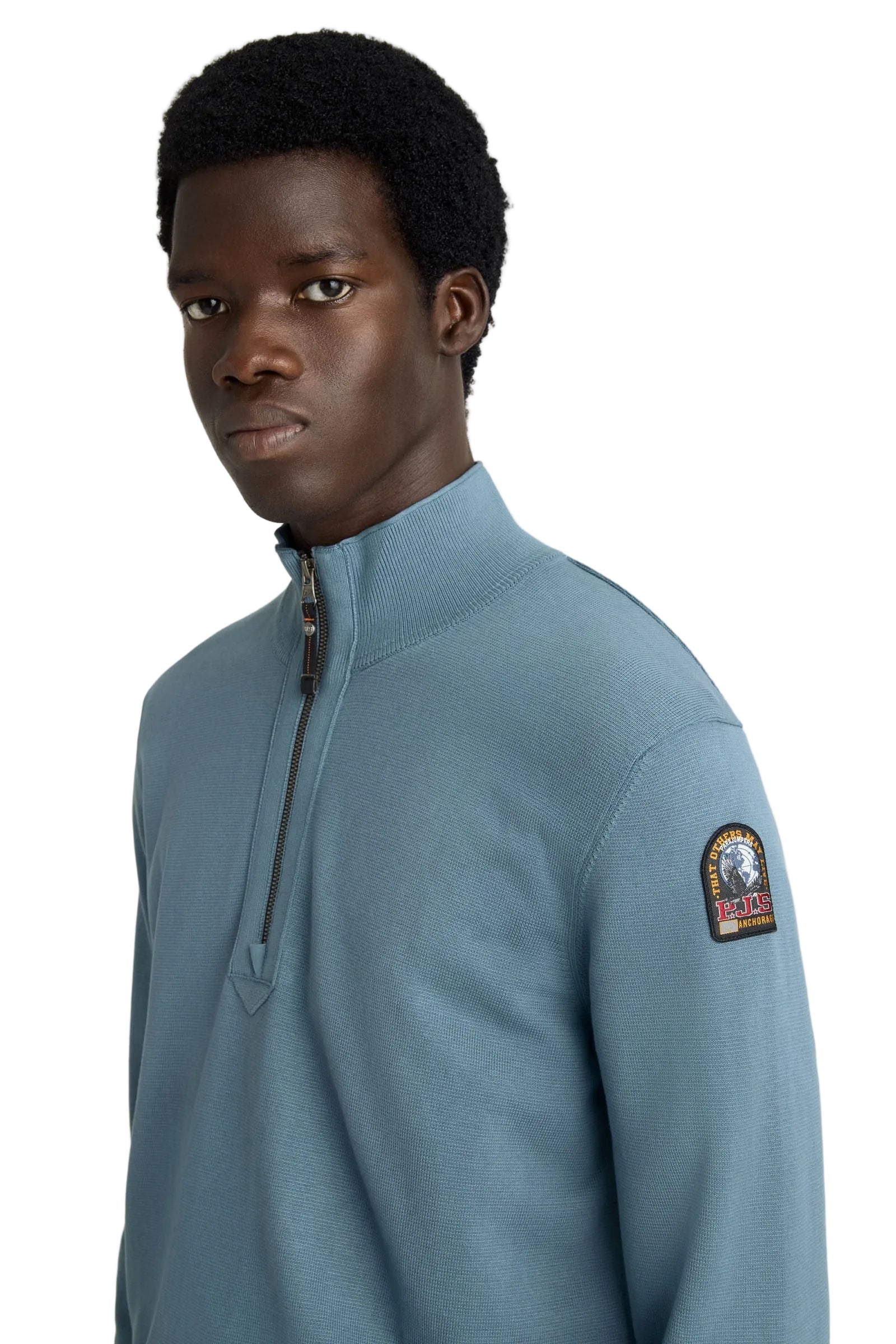 Parajumpers 1/4 Zip Sweatshirt