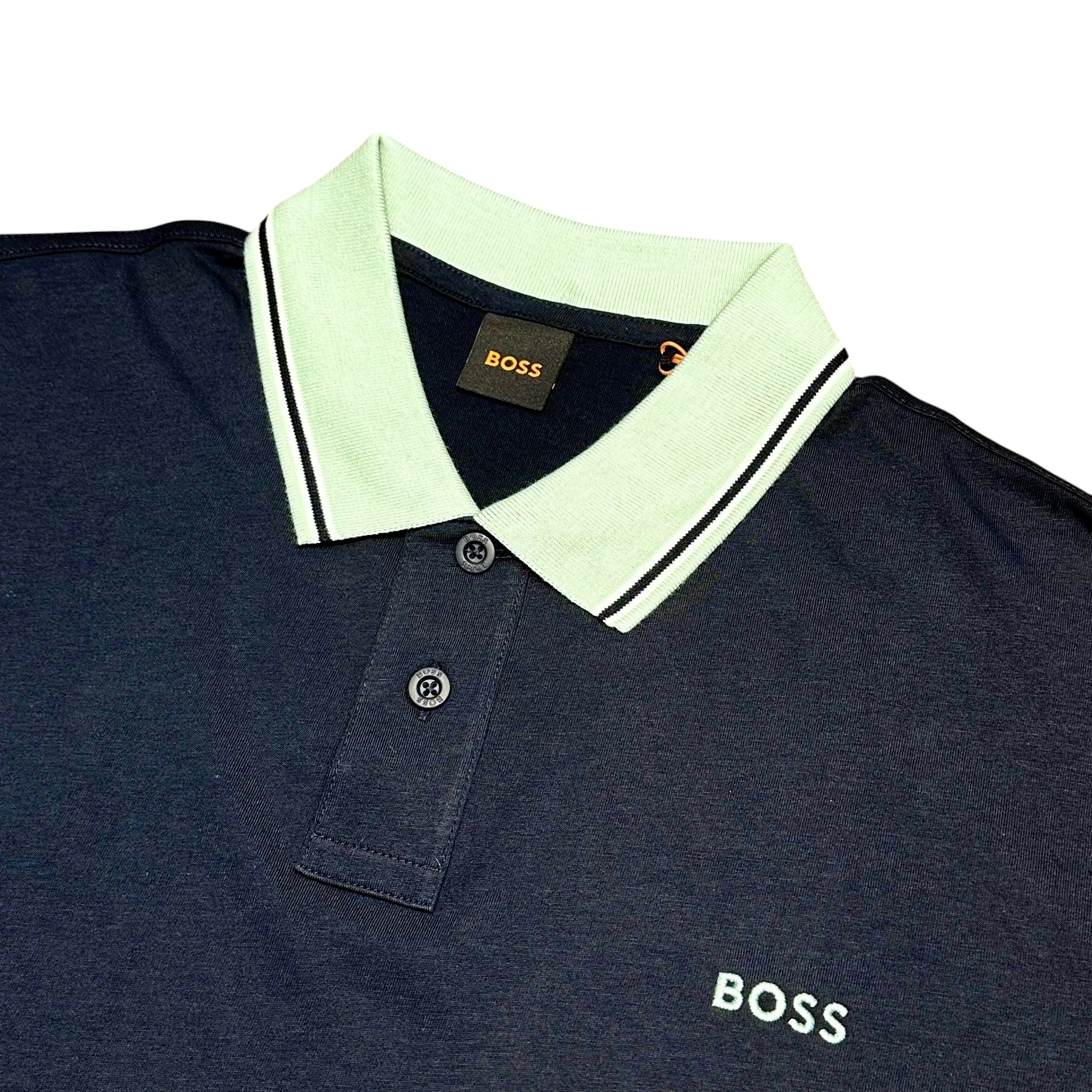 Boss Orange Regular Fit Polo Shirt