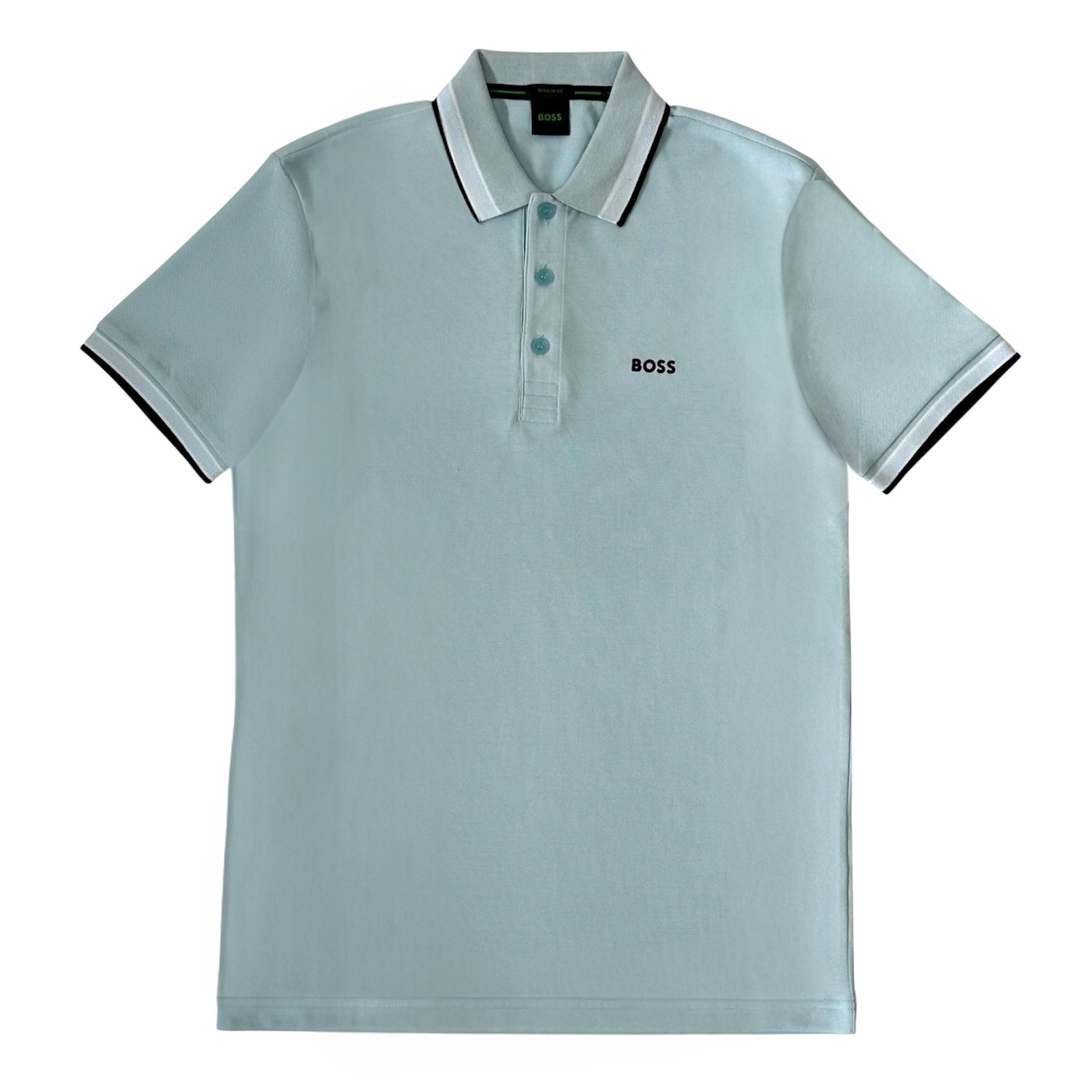 Boss Green Regular Fit Polo Shirt