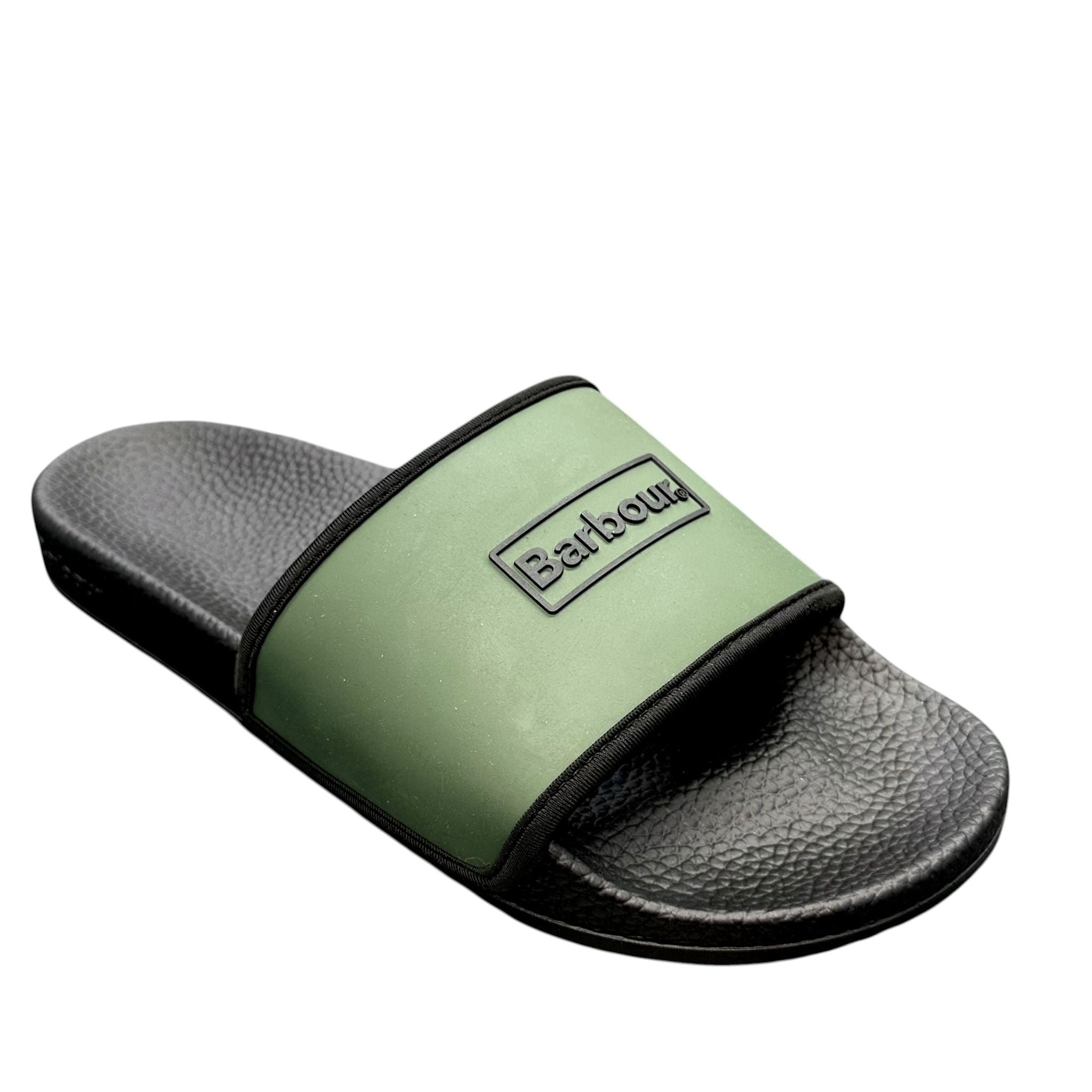 Barbour Sliders