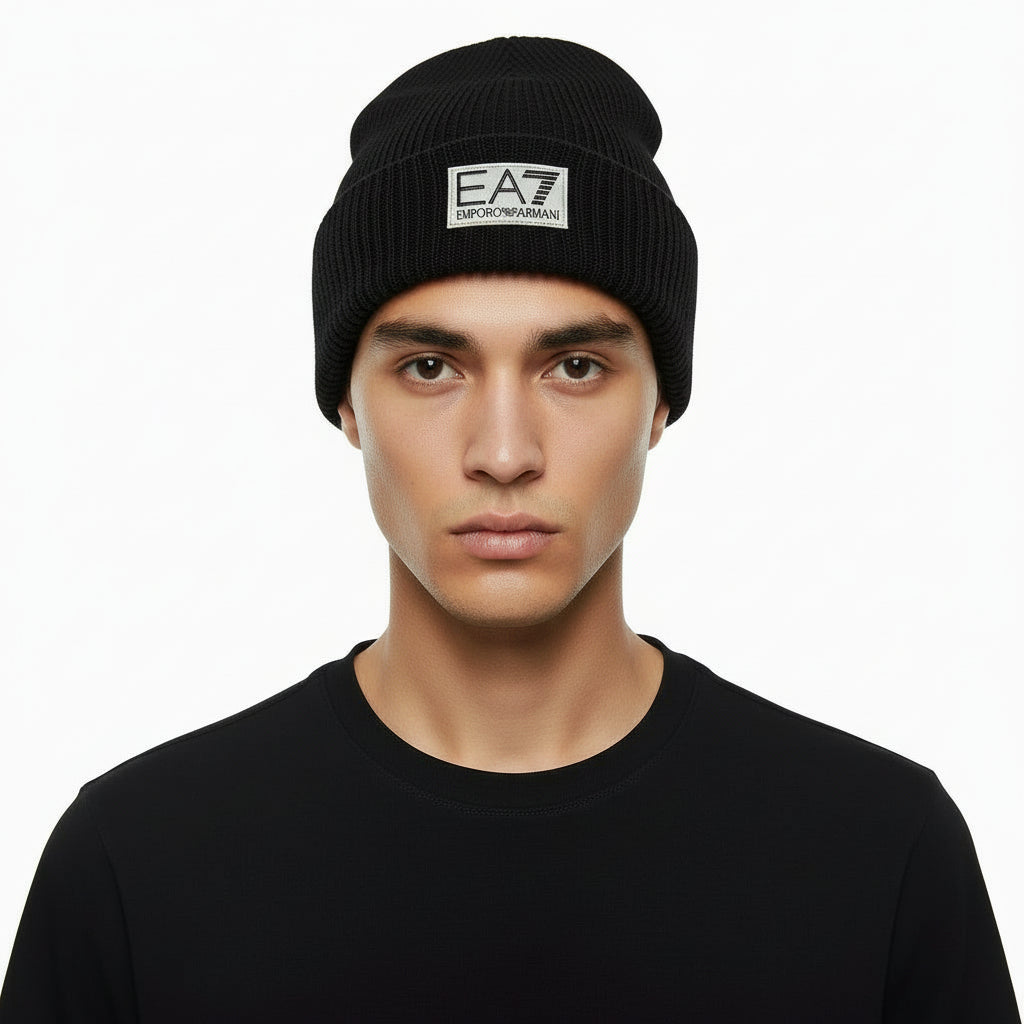Emporio Armani Beanie Hat