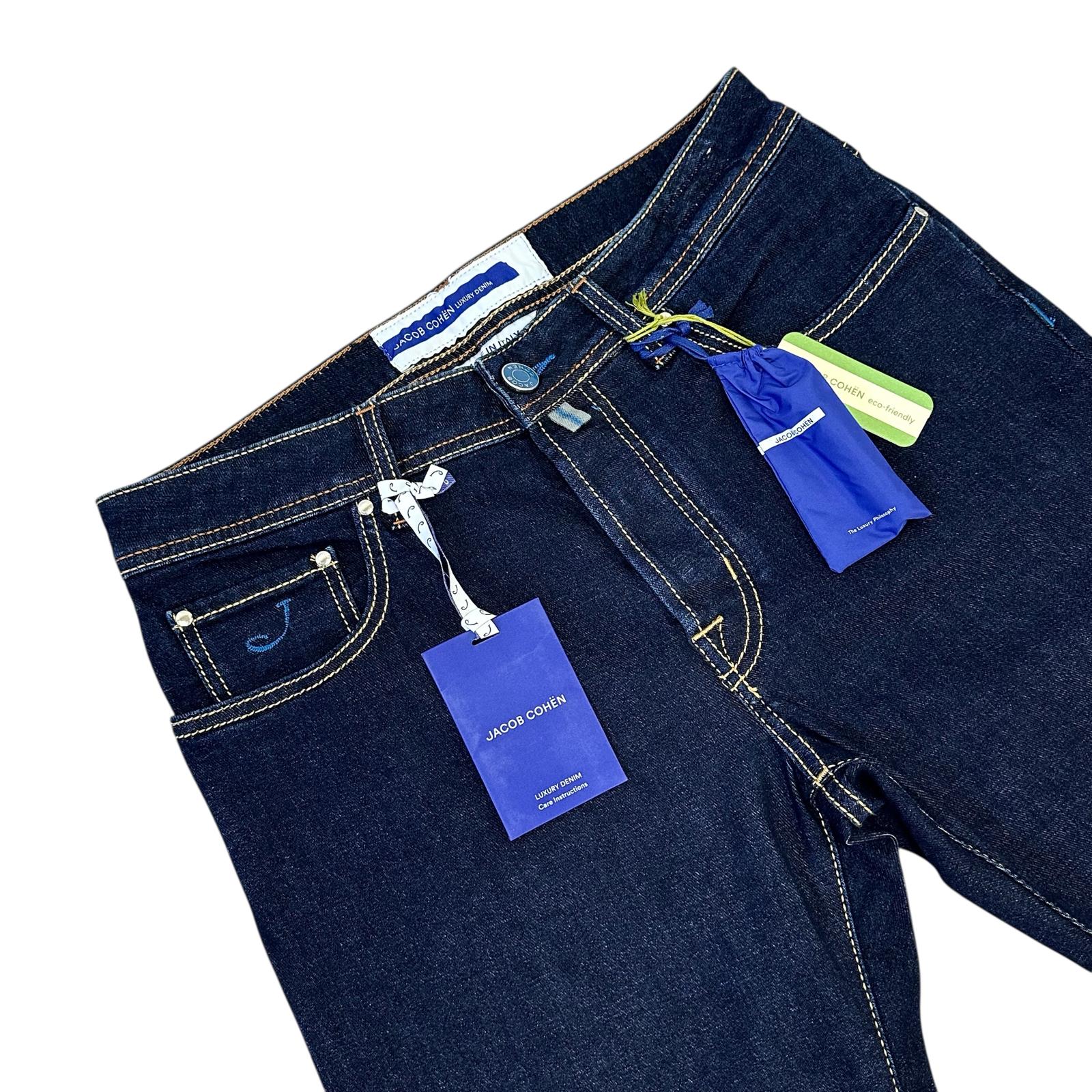 Jacob Cohen Slim Fit Jeans