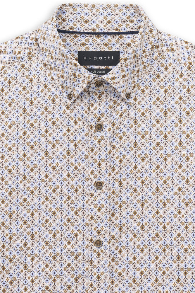 Bugatti Regular Fit Long Sleeve Shirt