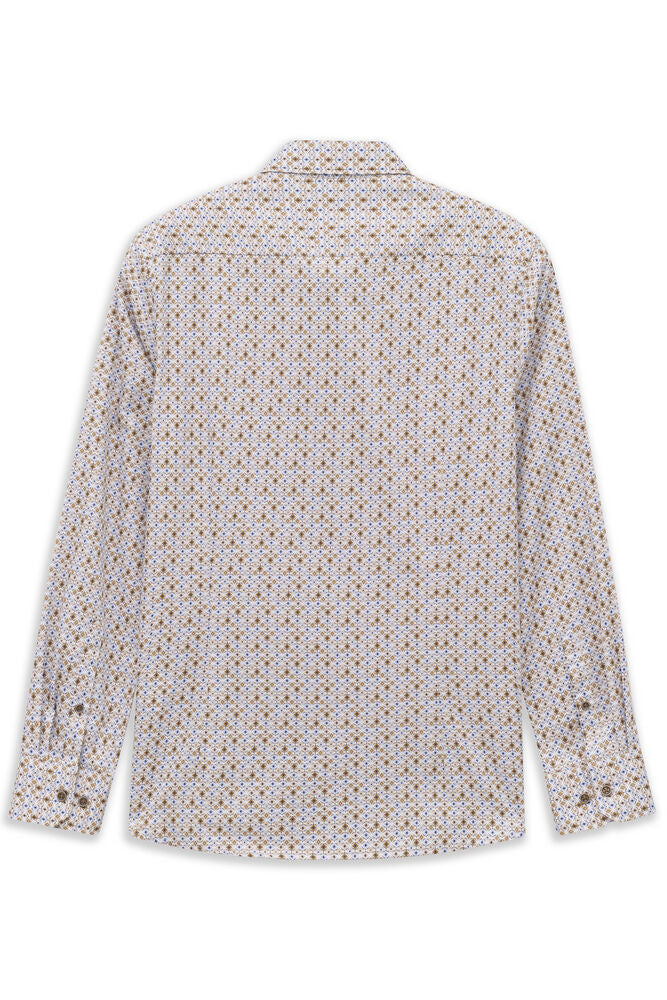 Bugatti Regular Fit Long Sleeve Shirt