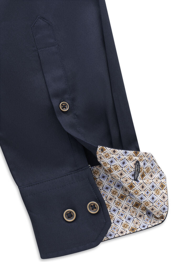 Bugatti Regular Fit Long Sleeve Shirt