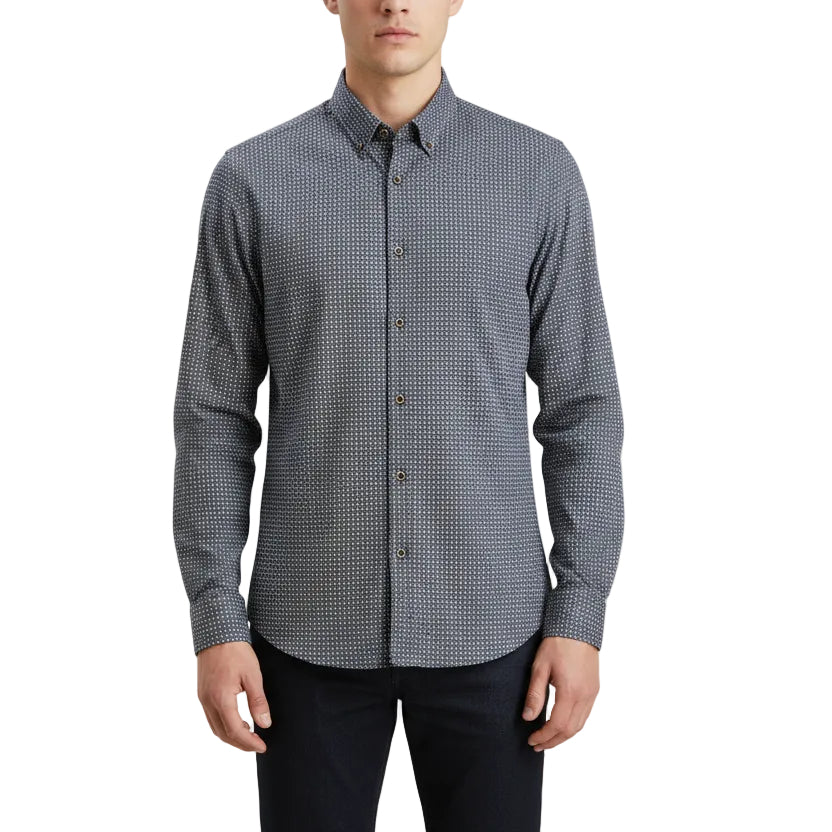 Bugatti Regular Fit Long Sleeve Shirt