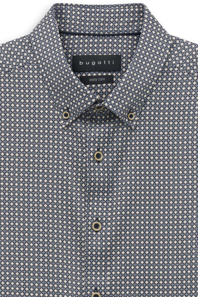 Bugatti Regular Fit Long Sleeve Shirt