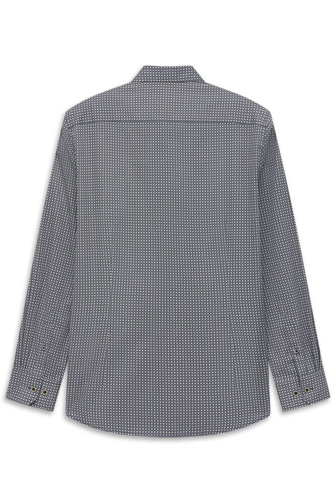 Bugatti Regular Fit Long Sleeve Shirt